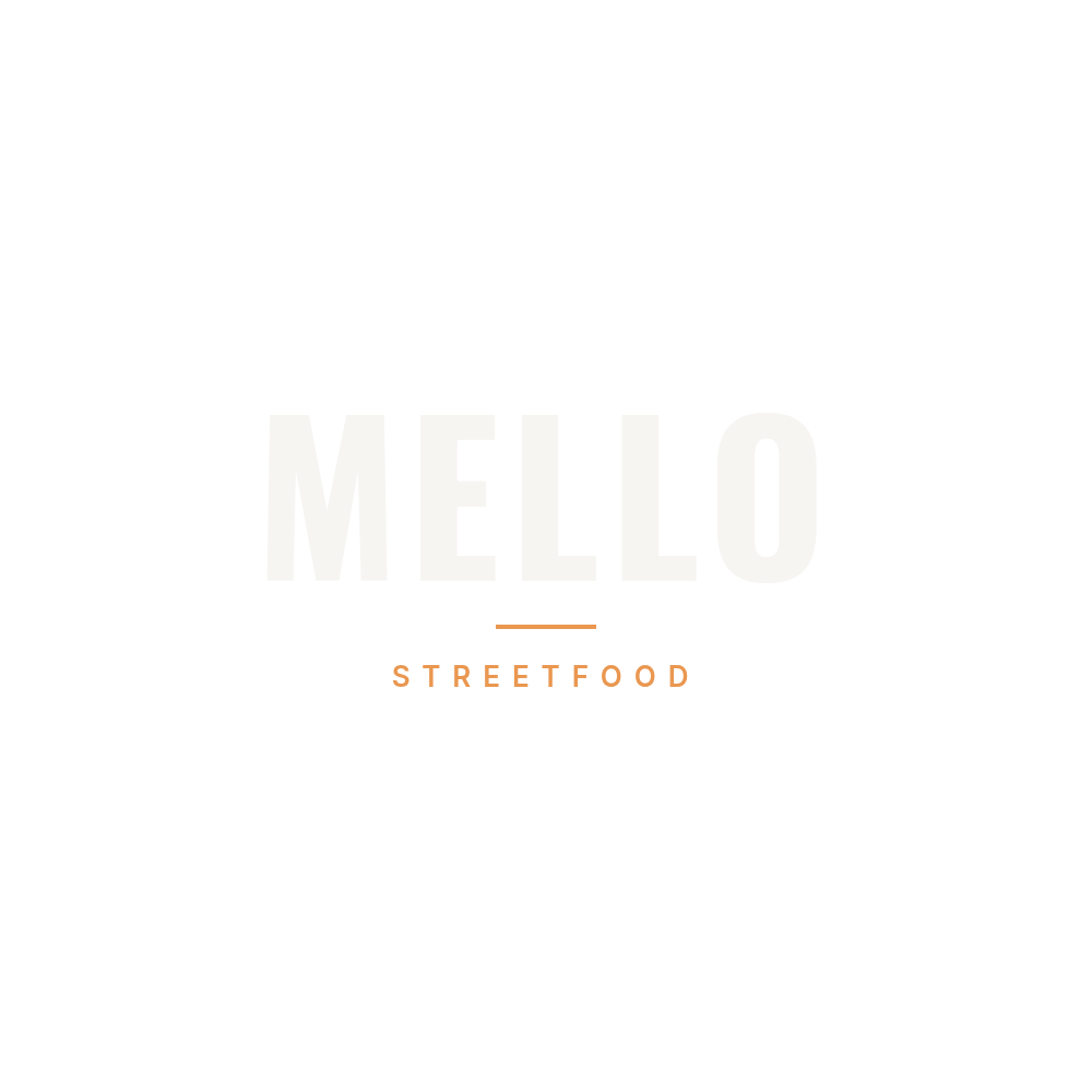 Mello — streetfood van de grill